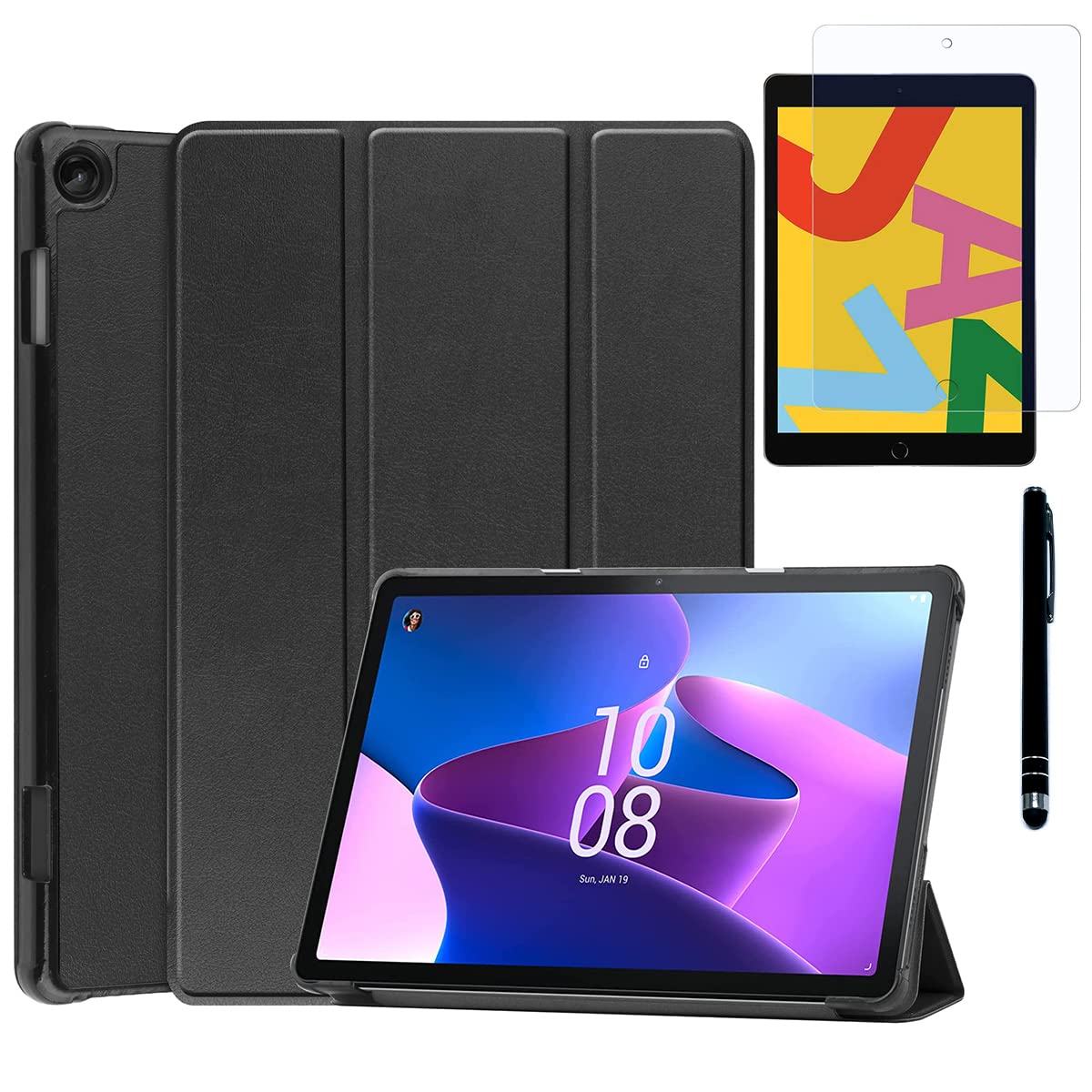 Amazon.co.jp: タッチペン・専用フィルム2枚付 Lenovo Tab M10